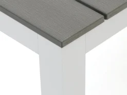 Forza Ripi/Fidenza 183cm dining tuinset 5-delig stapelbaar