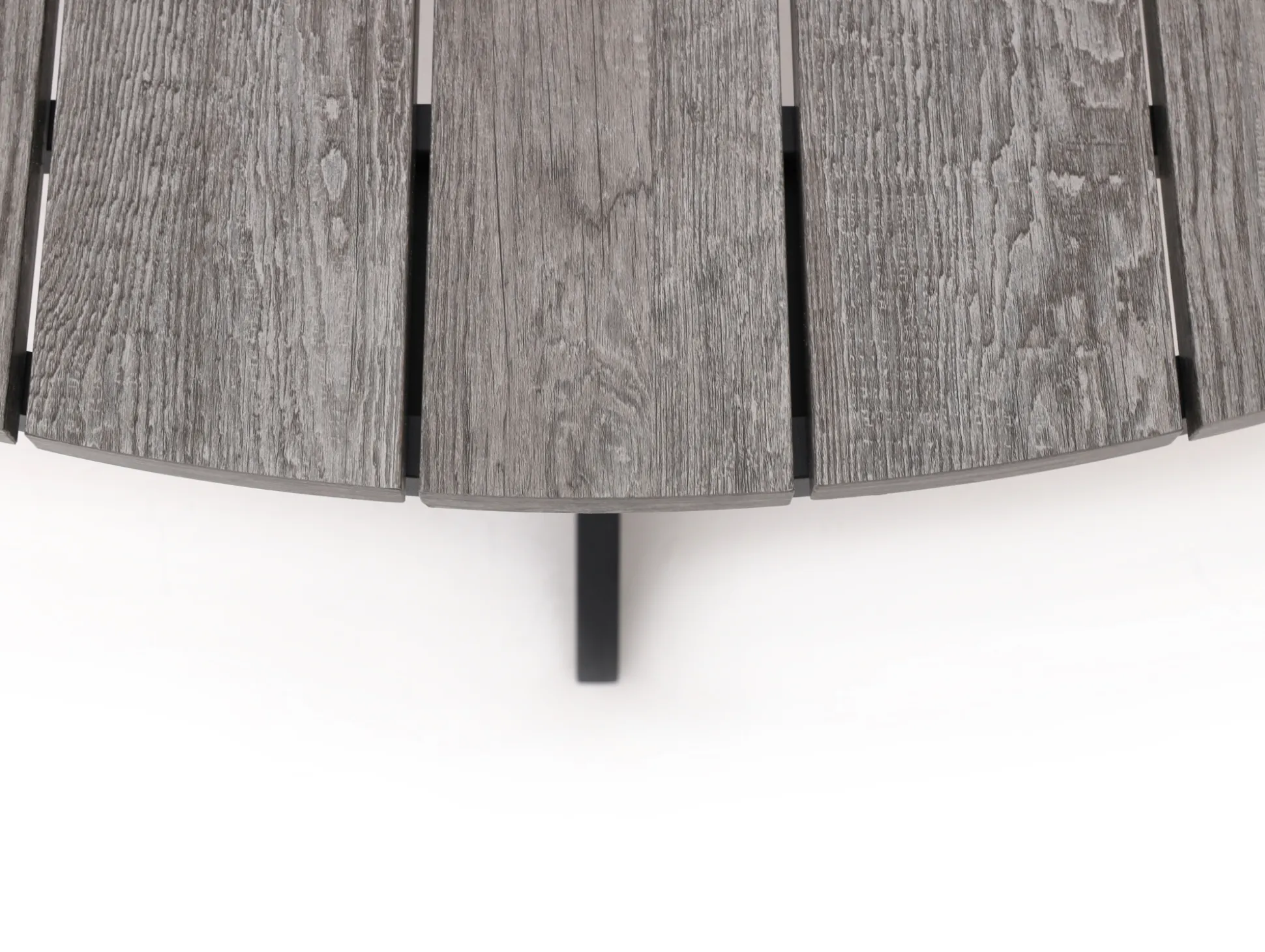 Forza Ripi/Fidenza ø149cm dining tuinset 7-delig stapelbaar