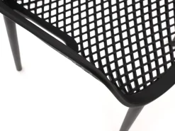 Forza Ripi/Fidenza ø149cm dining tuinset 7-delig stapelbaar