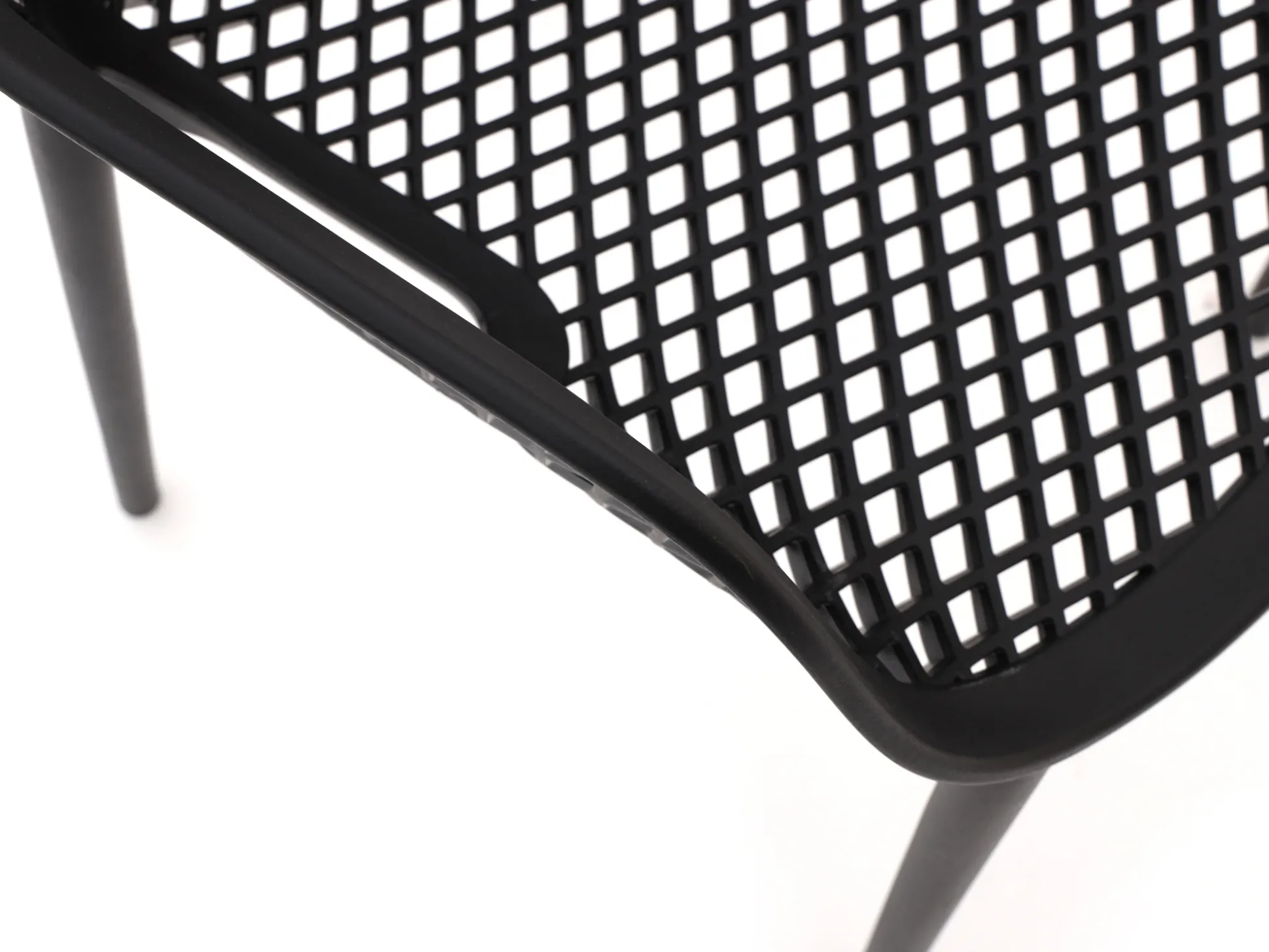 Forza Ripi/Fidenza ø149cm dining tuinset 7-delig stapelbaar