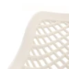 Forza Ripi/Fidenza ø149cm dining tuinset 7-delig stapelbaar