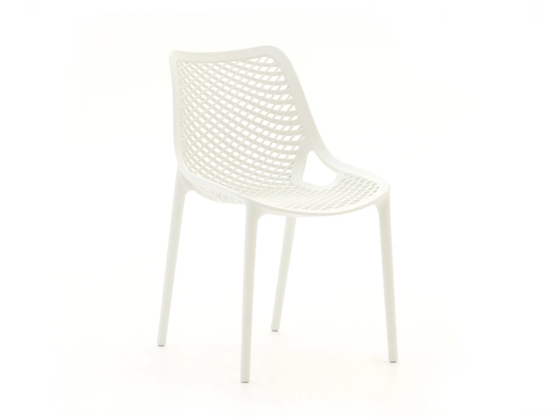 Forza Ripi/Menzano 220cm dining tuinset 7-delig stapelbaar