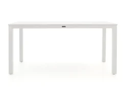 Forza Ripi/Menzano 160cm dining tuinset 5-delig stapelbaar