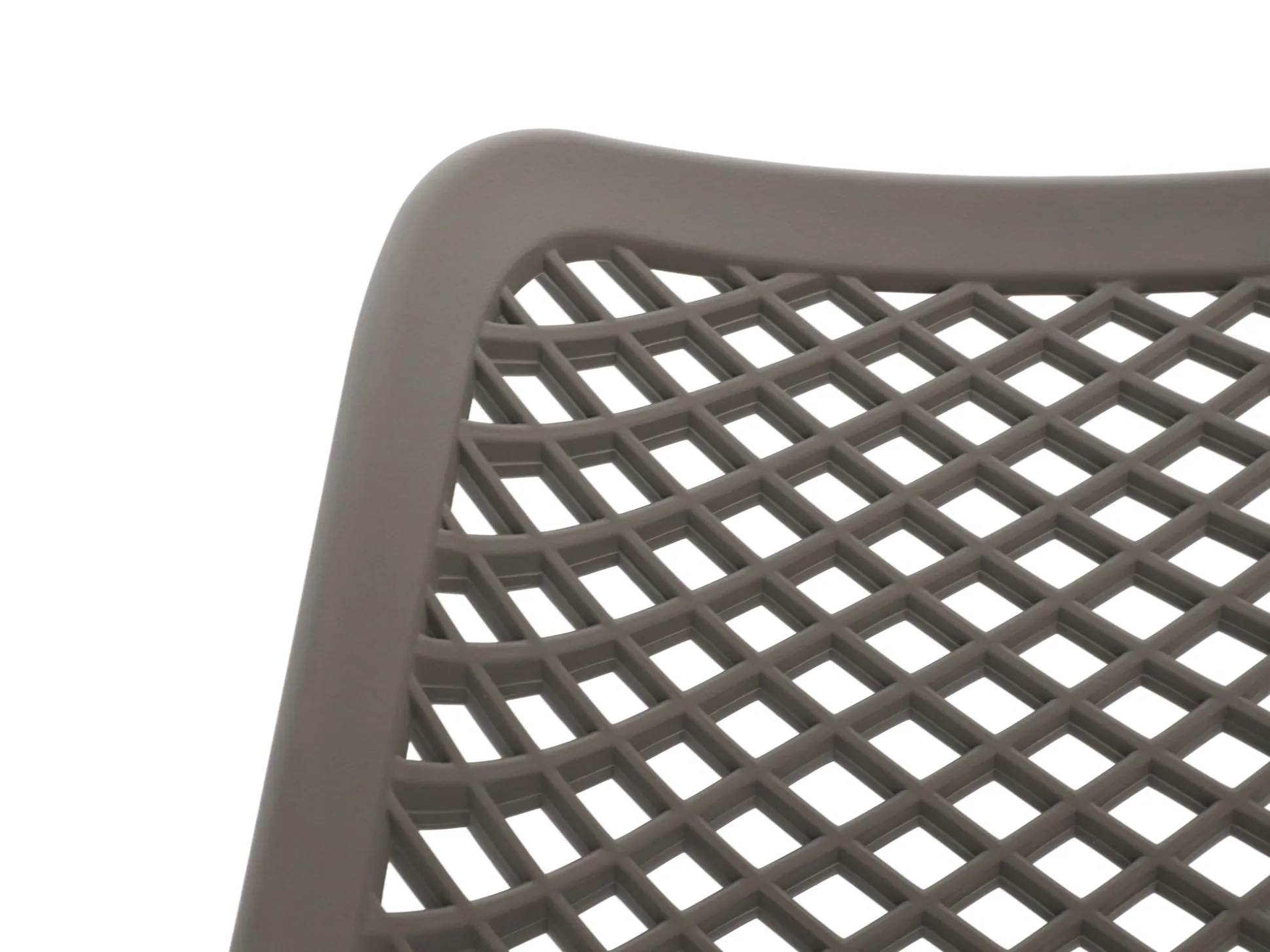 Forza Ripi/Sestino 90cm dining tuinset 5-delig stapelbaar