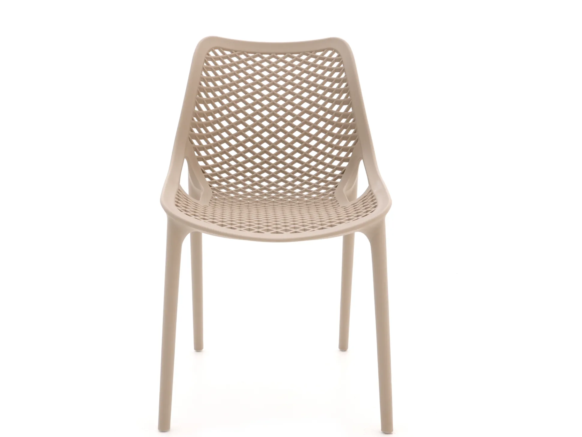 Forza Ripi/Sestino 220cm dining tuinset 7-delig stapelbaar
