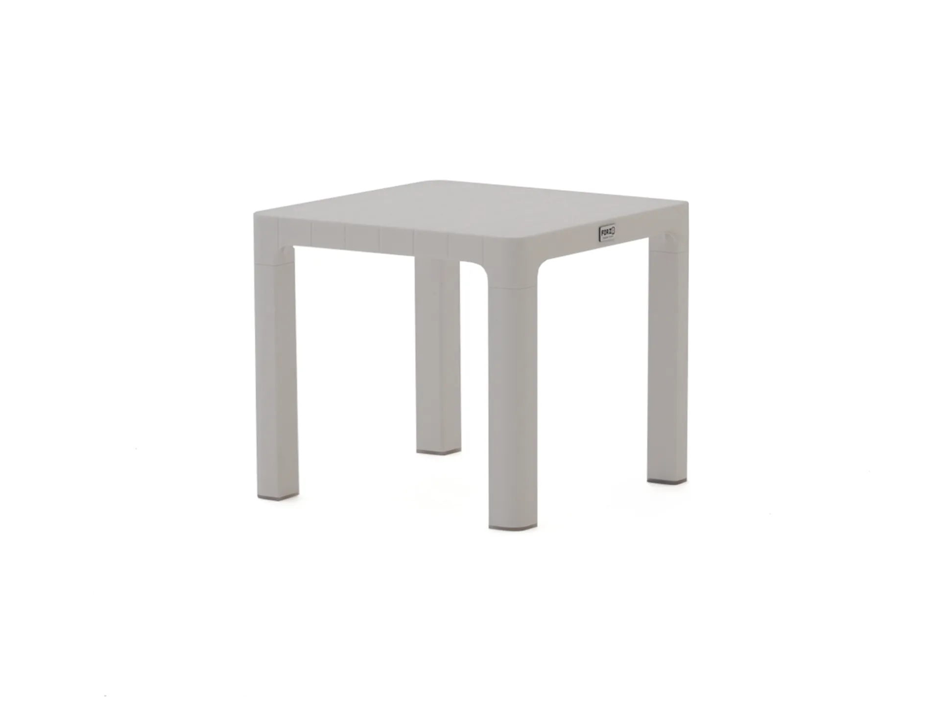 Forza Russi bijzet tuintafel 45x45x40cm