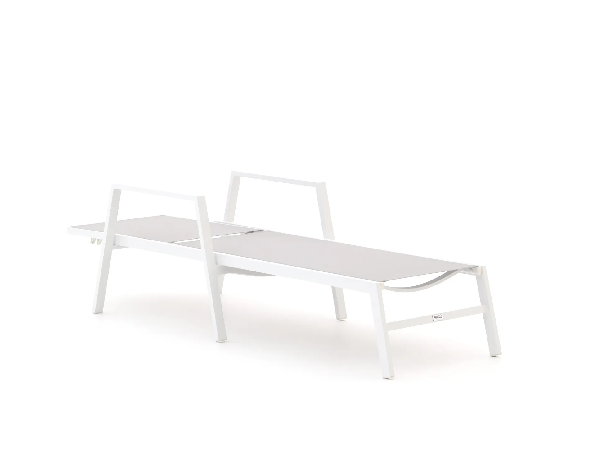 Forza Sarona ligbed stapelbaar