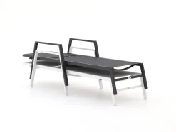 Forza Sarona ligbed stapelbaar