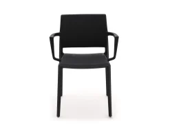 Forza Sile/Canzo 120cm dining tuinset 5-delig stapelbaar inklapbaar
