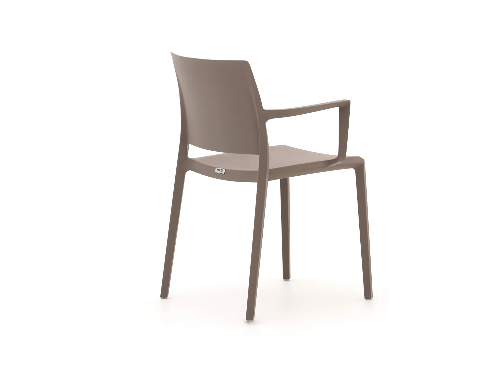 Forza Sile dining tuinstoel stapelbaar