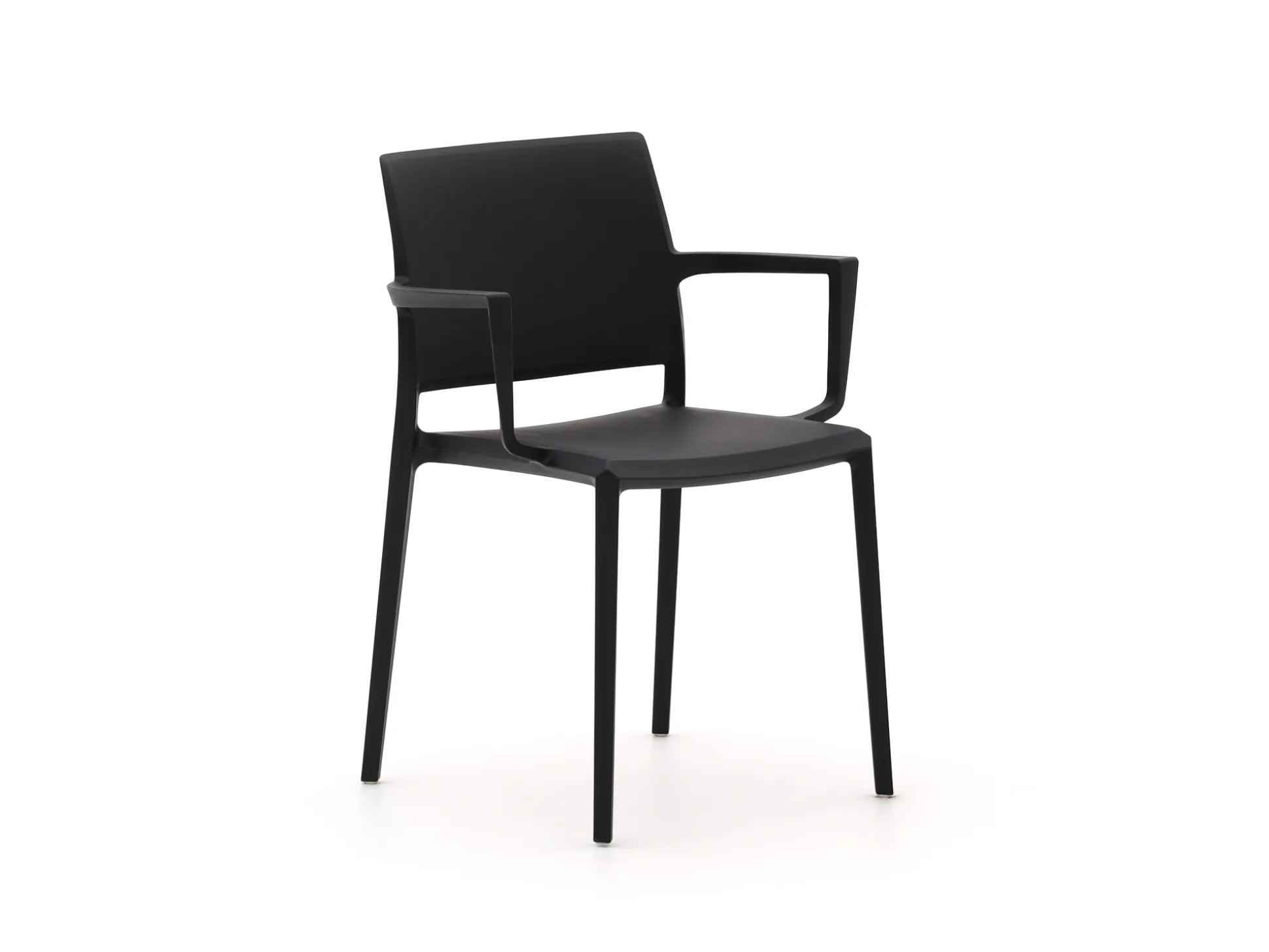 Forza Sile dining tuinstoel stapelbaar