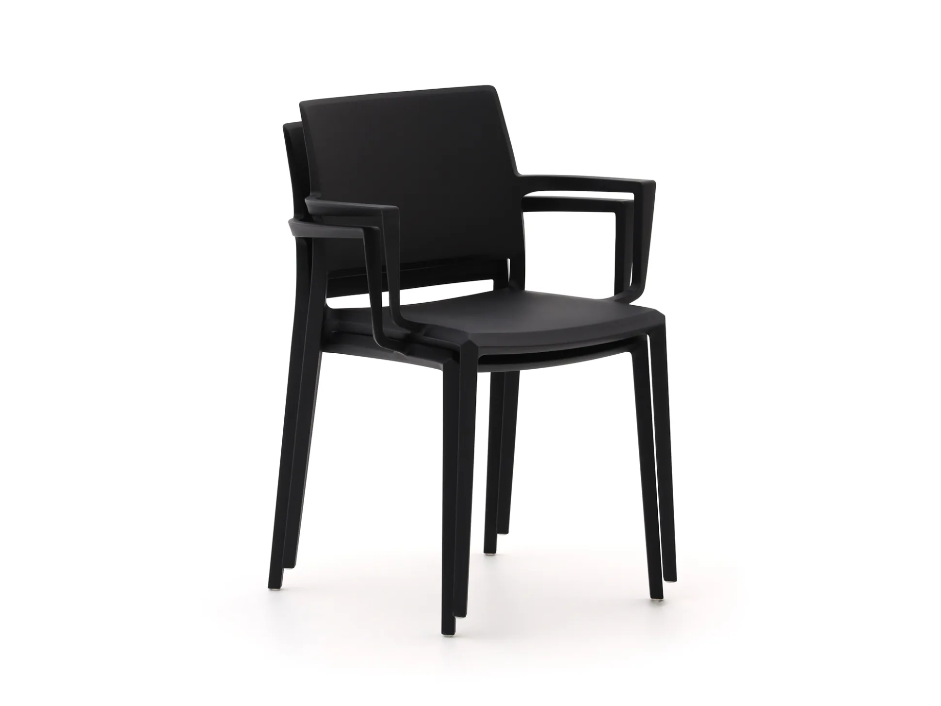 Forza Sile dining tuinstoel stapelbaar