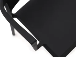 Forza Sile dining tuinstoel stapelbaar