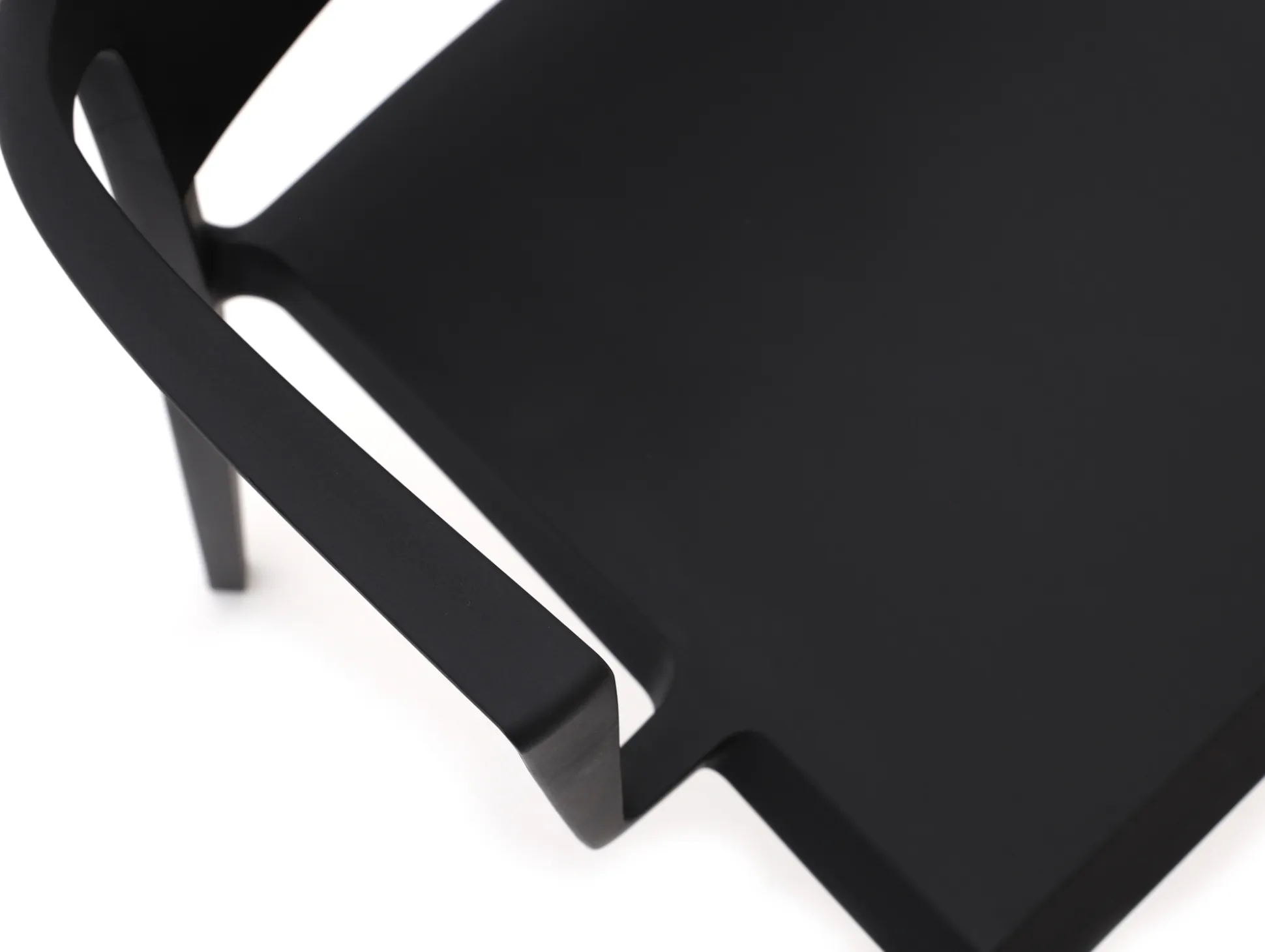 Forza Sile dining tuinstoel stapelbaar
