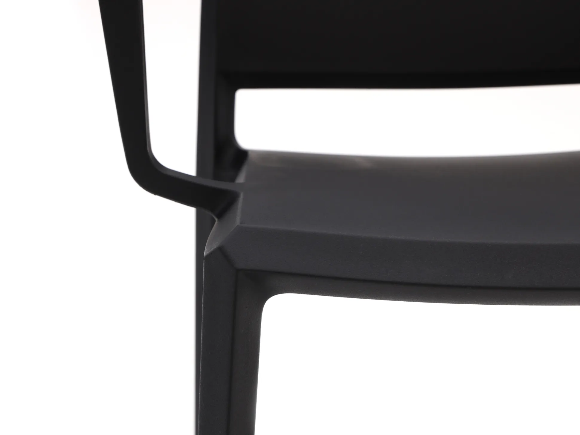 Forza Sile dining tuinstoel stapelbaar