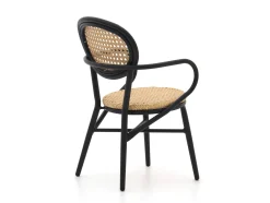 Forza Tovel dining tuinstoel stapelbaar