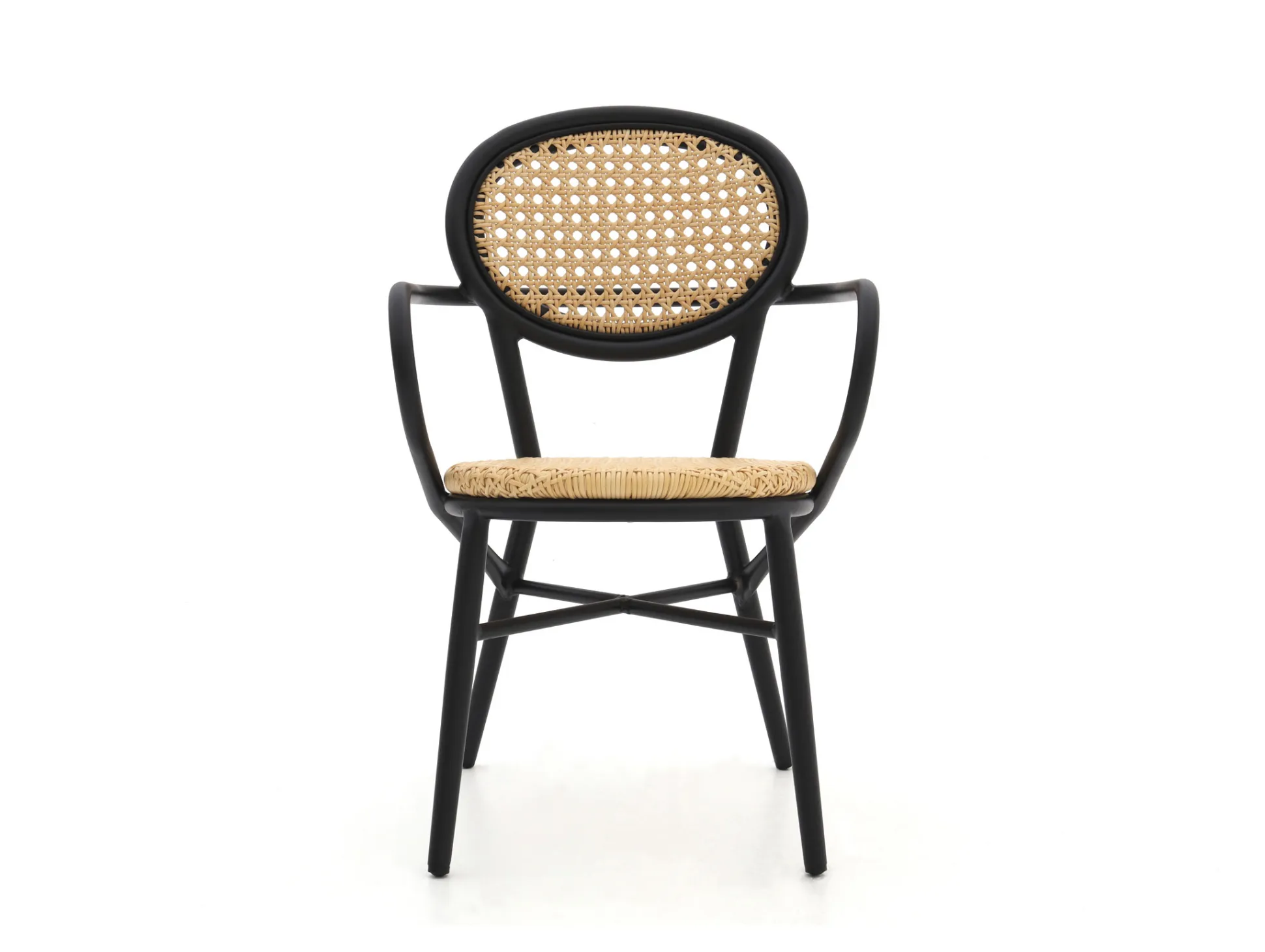 Forza Tovel dining tuinstoel stapelbaar