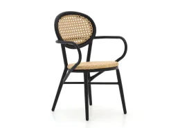 Forza Tovel dining tuinstoel stapelbaar