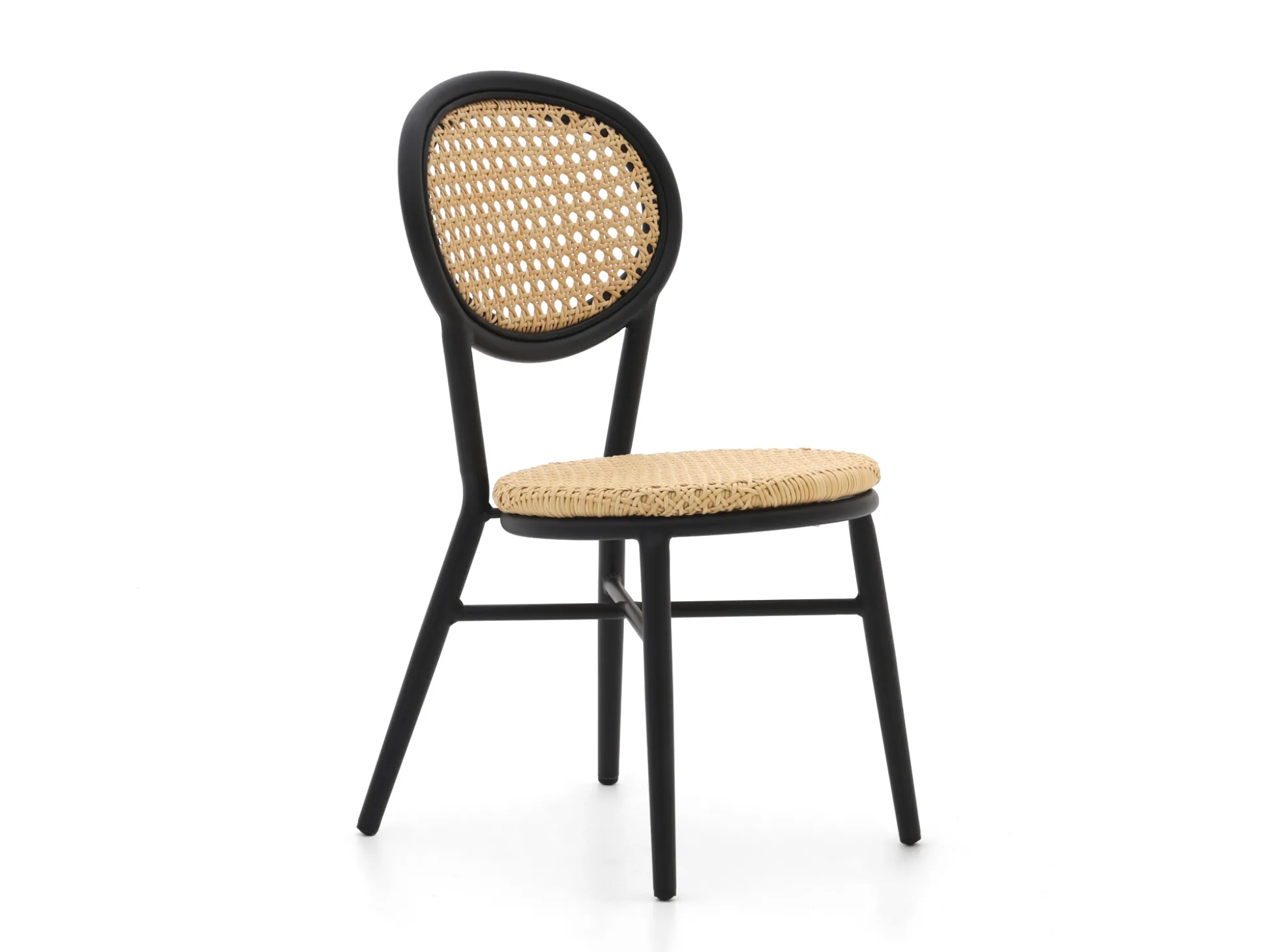 Forza Tovel dining tuinstoel stapelbaar