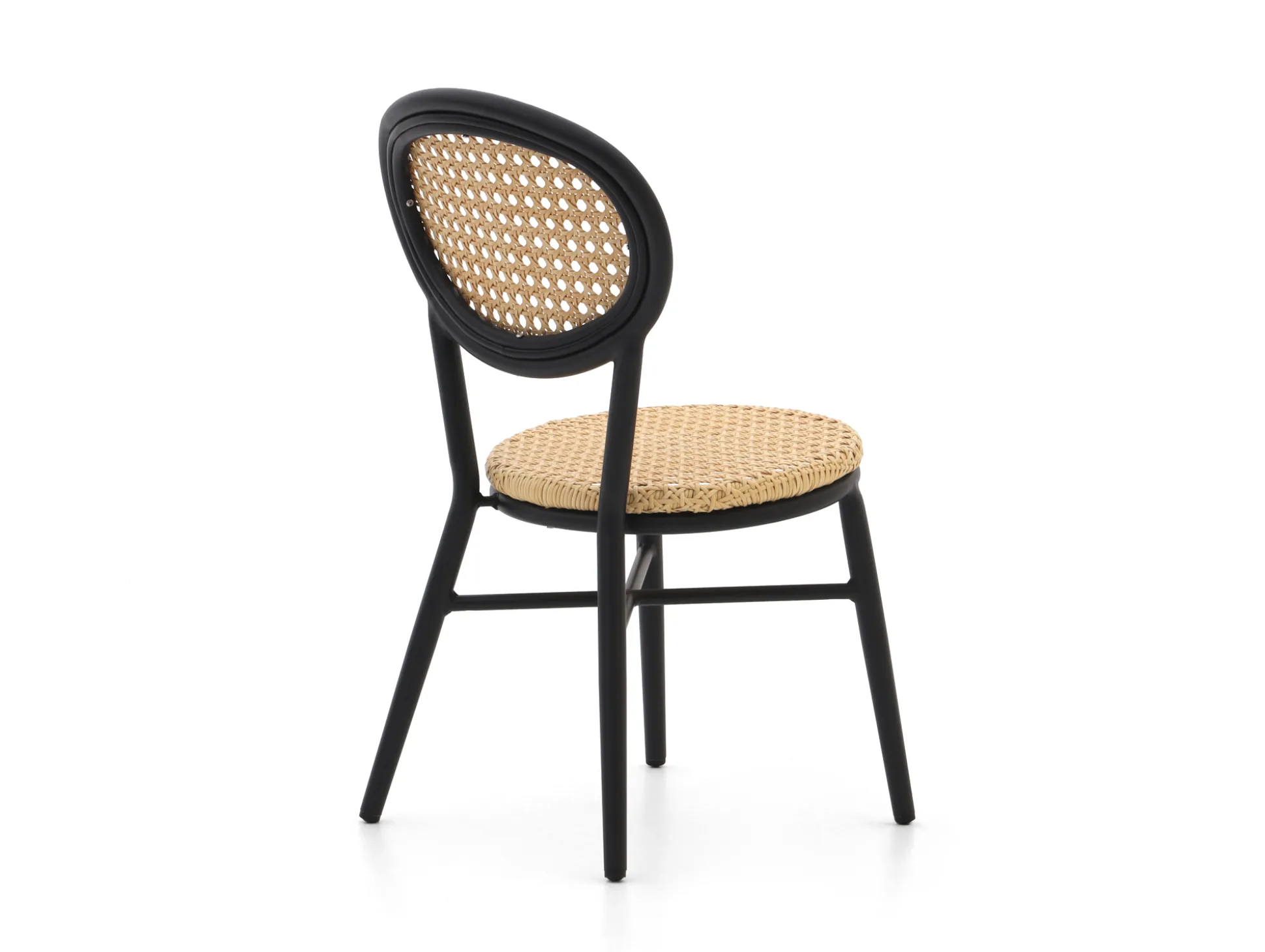 Forza Tovel dining tuinstoel stapelbaar