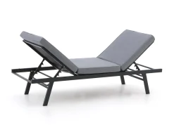 Forza Vadena hoek loungeset 4-delig verstelbaar