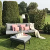 Forza Vadena lounge tuinbank verstelbaar 198cm