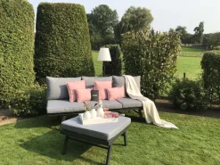 Forza Vadena lounge tuinbank verstelbaar 198cm