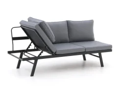 Forza Vadena lounge tuinbank verstelbaar 198cm