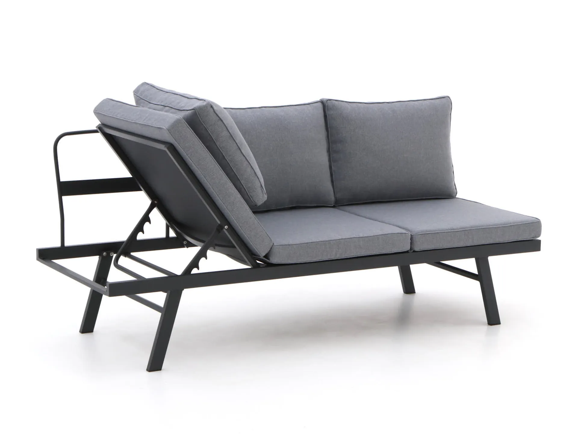 Forza Vadena lounge tuinbank verstelbaar 198cm