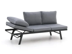 Forza Vadena lounge tuinbank verstelbaar 198cm