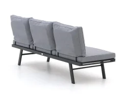 Forza Vadena lounge tuinbank verstelbaar 198cm