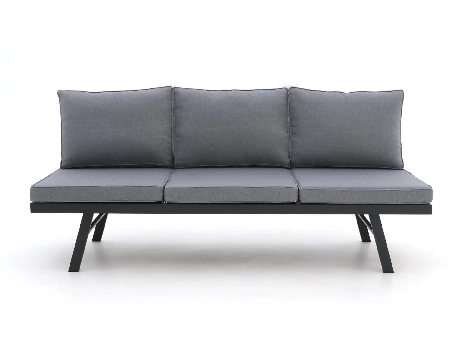 Forza Vadena lounge tuinbank verstelbaar 198cm
