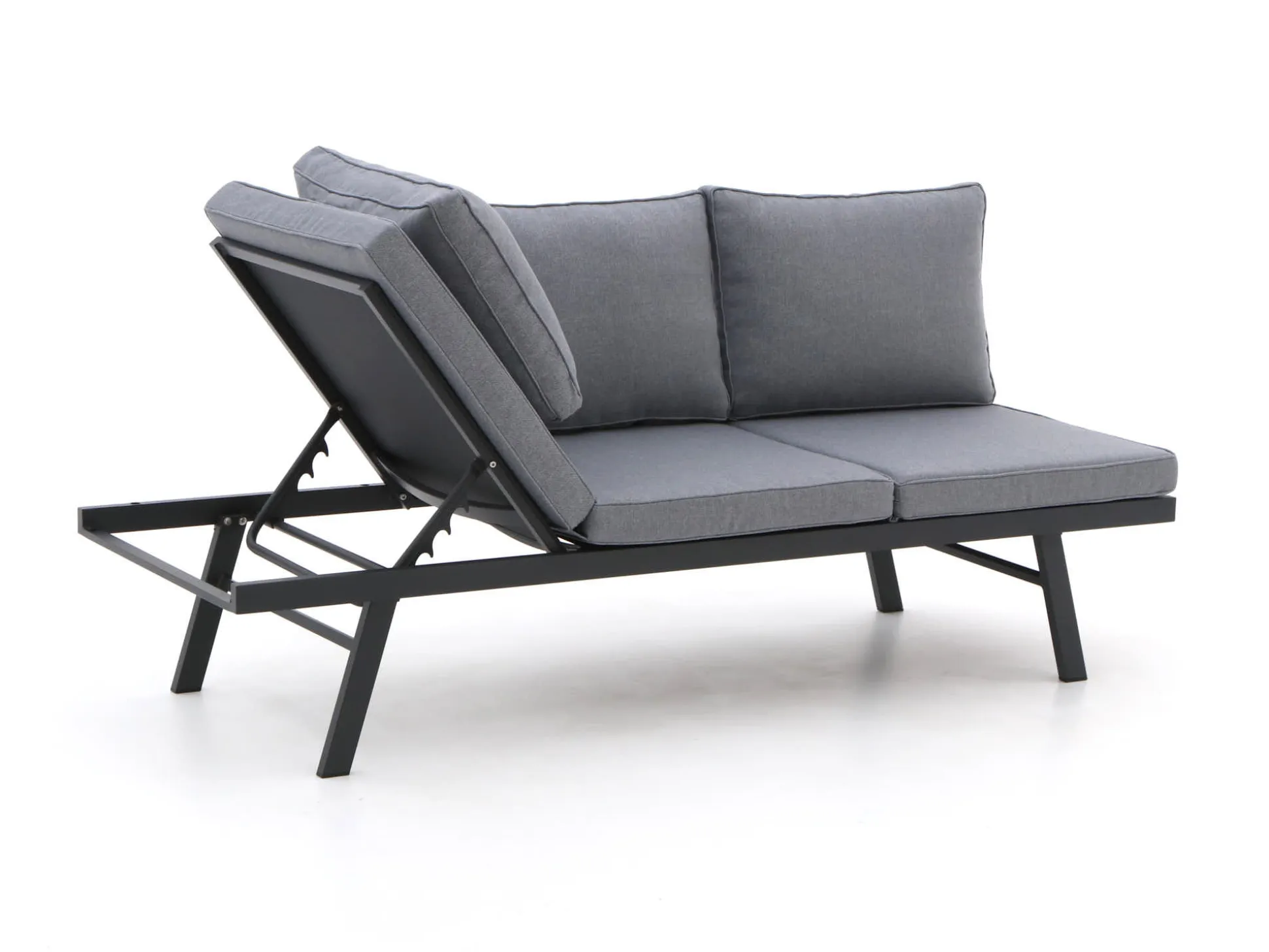 Forza Vadena lounge tuinbank verstelbaar 198cm