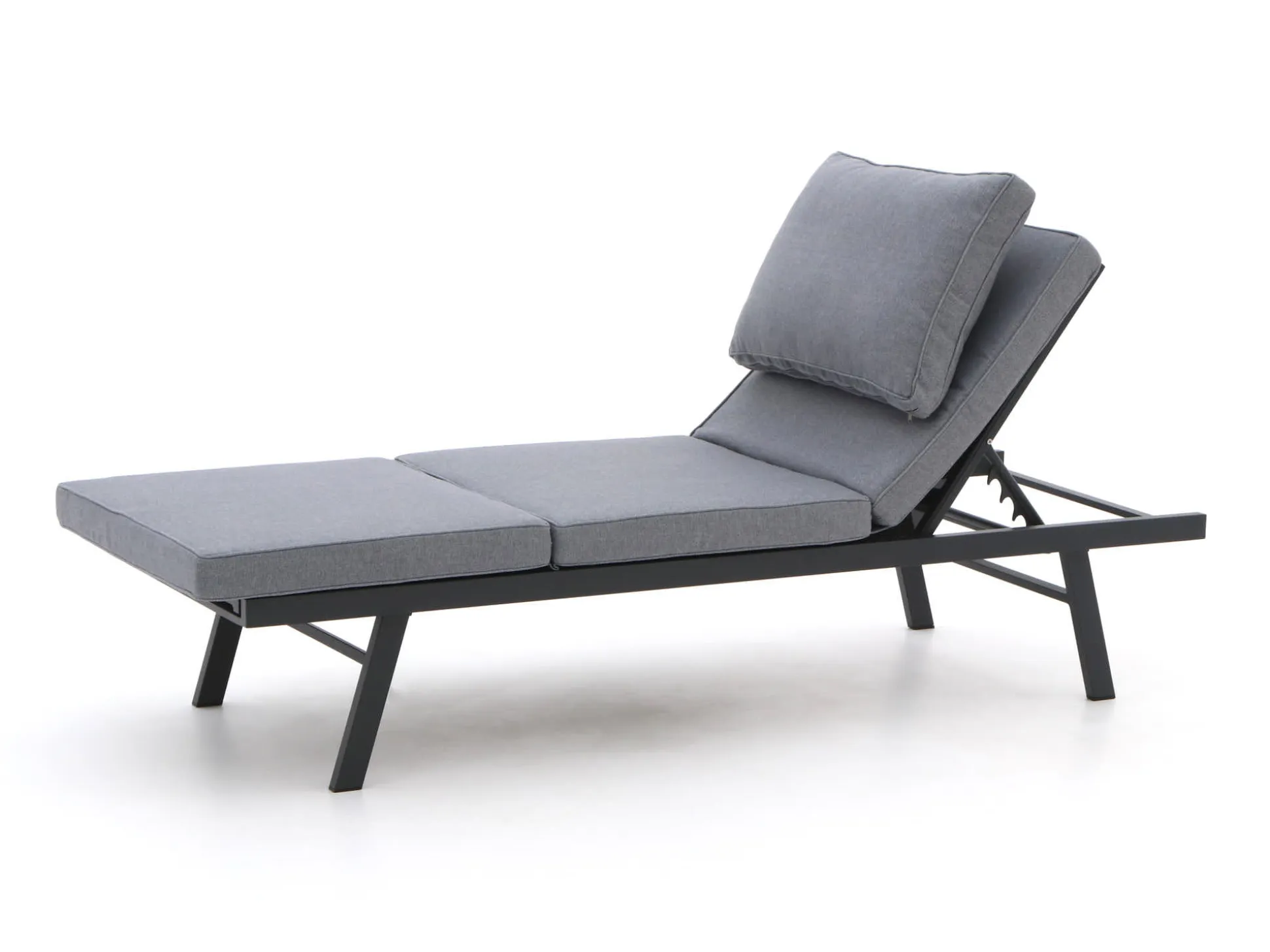 Forza Vadena lounge tuinbank verstelbaar 198cm