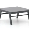 Forza Vadena lounge tuintafel 72x72x34cm