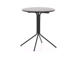 Forza Vico/Aziano ø60cm dining tuinset 3-delig stapelbaar