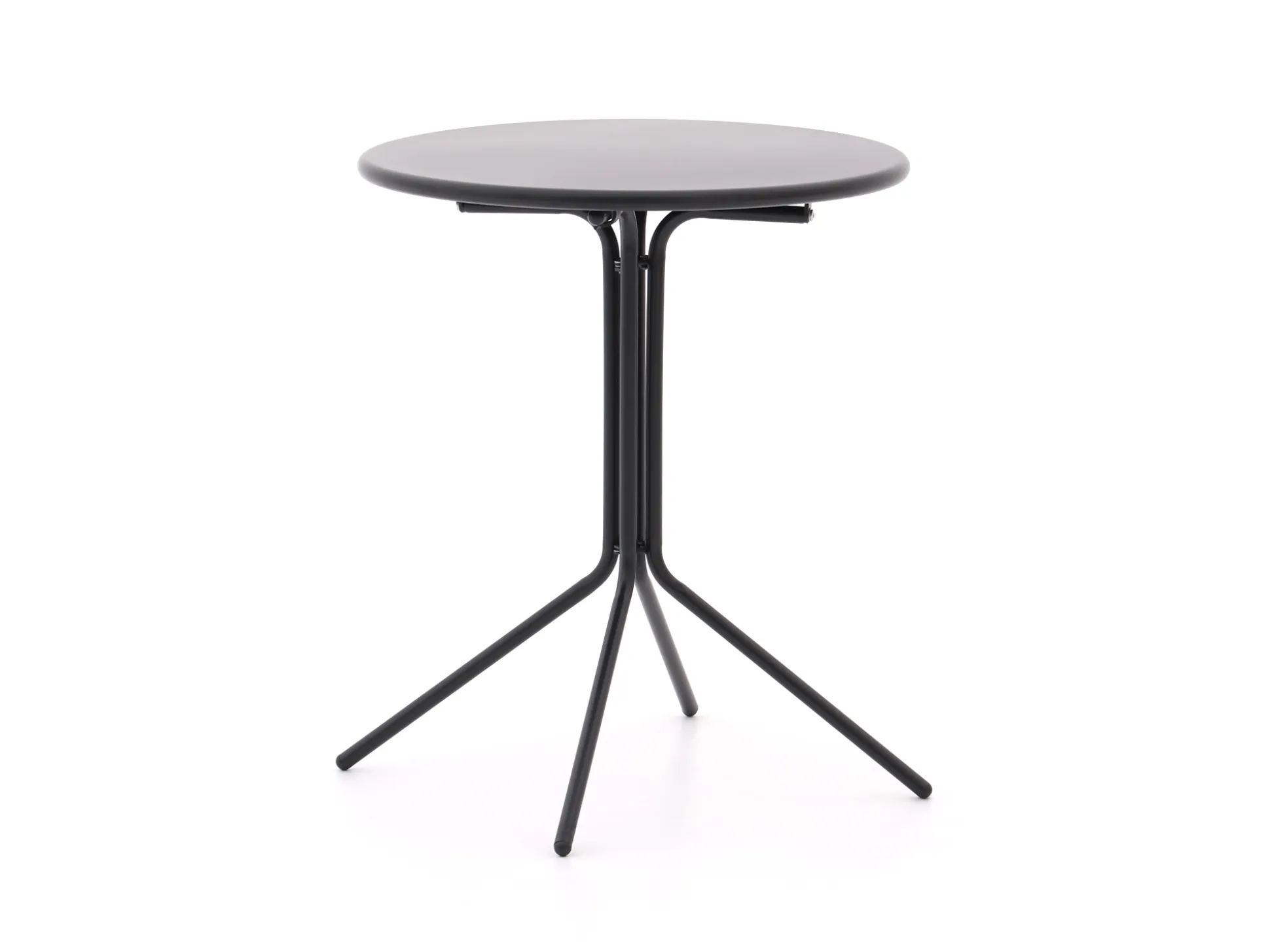 Forza Vico/Aziano ø60cm dining tuinset 3-delig stapelbaar