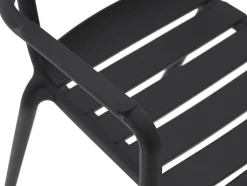 Forza Vico dining tuinstoel stapelbaar