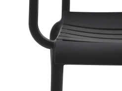 Forza Vico dining tuinstoel stapelbaar