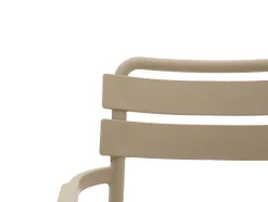Forza Vico dining tuinstoel stapelbaar