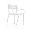 Forza Vico dining tuinstoel stapelbaar