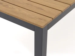 Forza Vico/Fidenza 220cm dining tuinset 7-delig stapalbaar