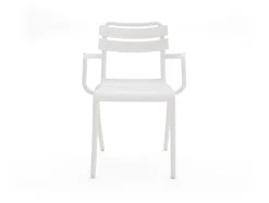 Forza Vico/Fidenza 90cm dining tuinset 3-delig stapelbaar