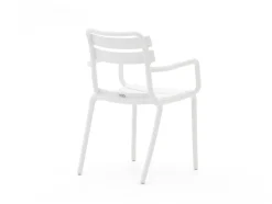 Forza Vico/Fidenza 220cm dining tuinset 7-delig stapelbaar