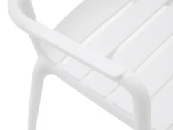 Forza Vico/Fidenza 220cm dining tuinset 7-delig stapelbaar