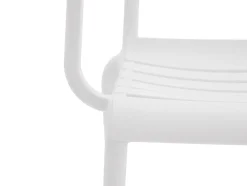 Forza Vico/Fidenza 220cm dining tuinset 7-delig stapelbaar