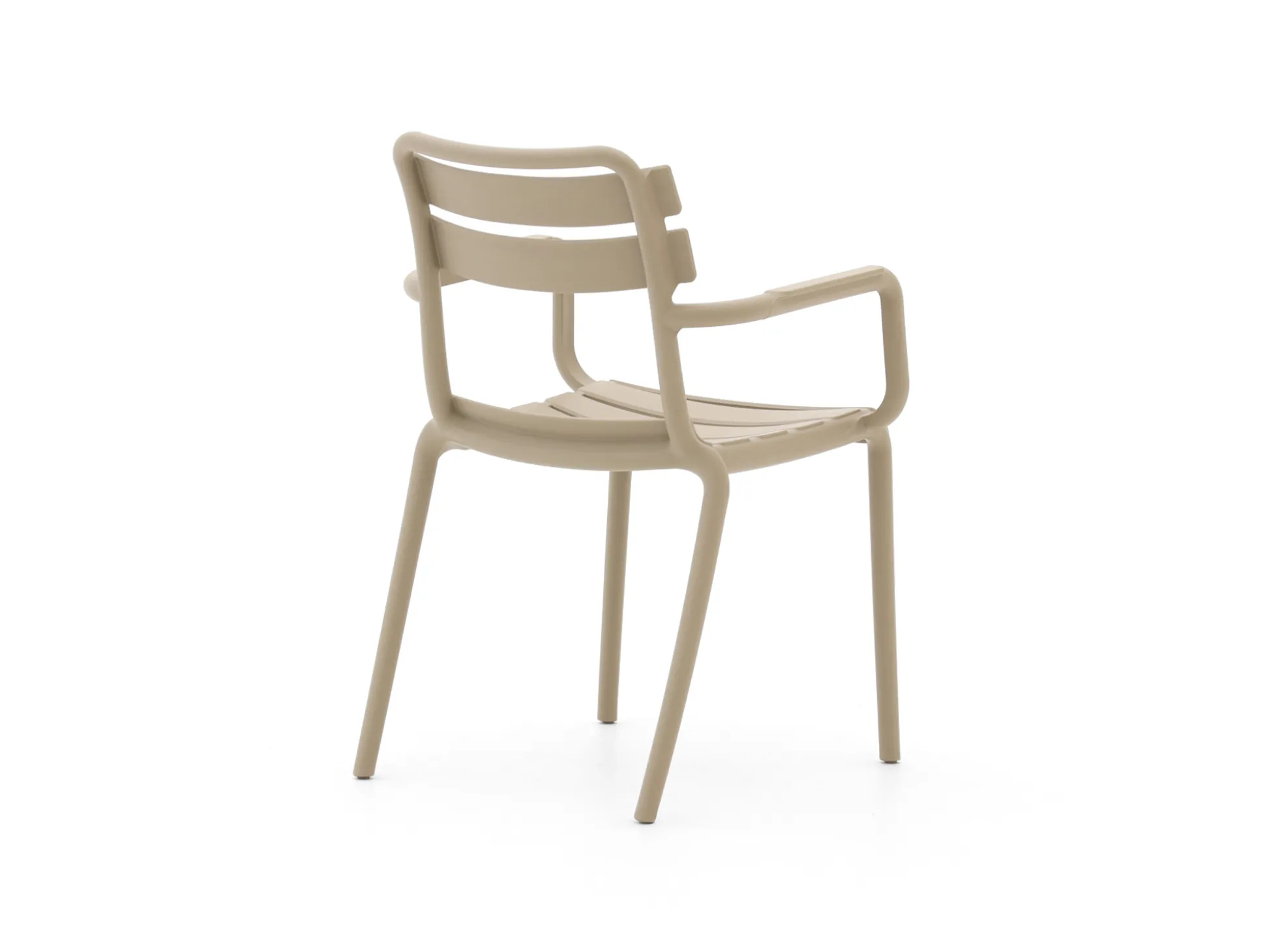 Forza Vico/Liverpool 145cm dining tuinset 5-delig stapelbaar