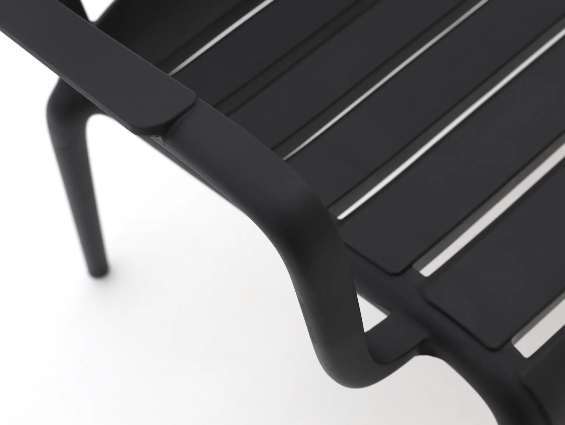 Forza Vico lounge tuinbank 115cm stapelbaar