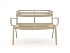 Forza Vico lounge tuinbank 115cm stapelbaar