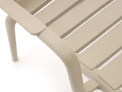 Forza Vico lounge tuinbank 115cm stapelbaar